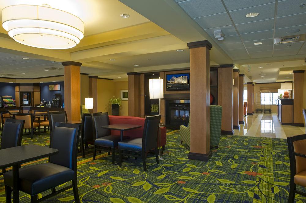 Fairfield Inn And Suites By Marriott Gadsden Luaran gambar