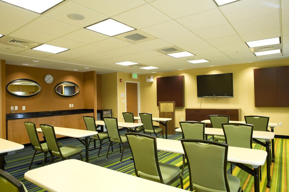 Fairfield Inn And Suites By Marriott Gadsden Luaran gambar