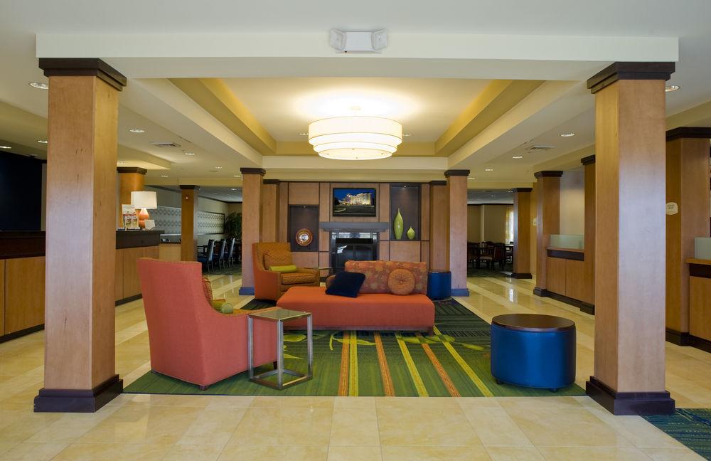 Fairfield Inn And Suites By Marriott Gadsden Luaran gambar