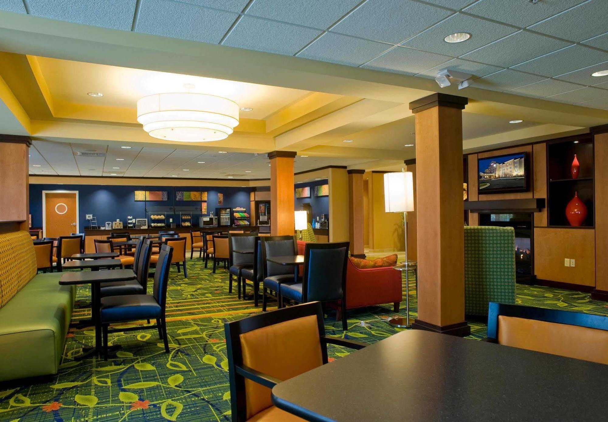 Fairfield Inn And Suites By Marriott Gadsden Luaran gambar