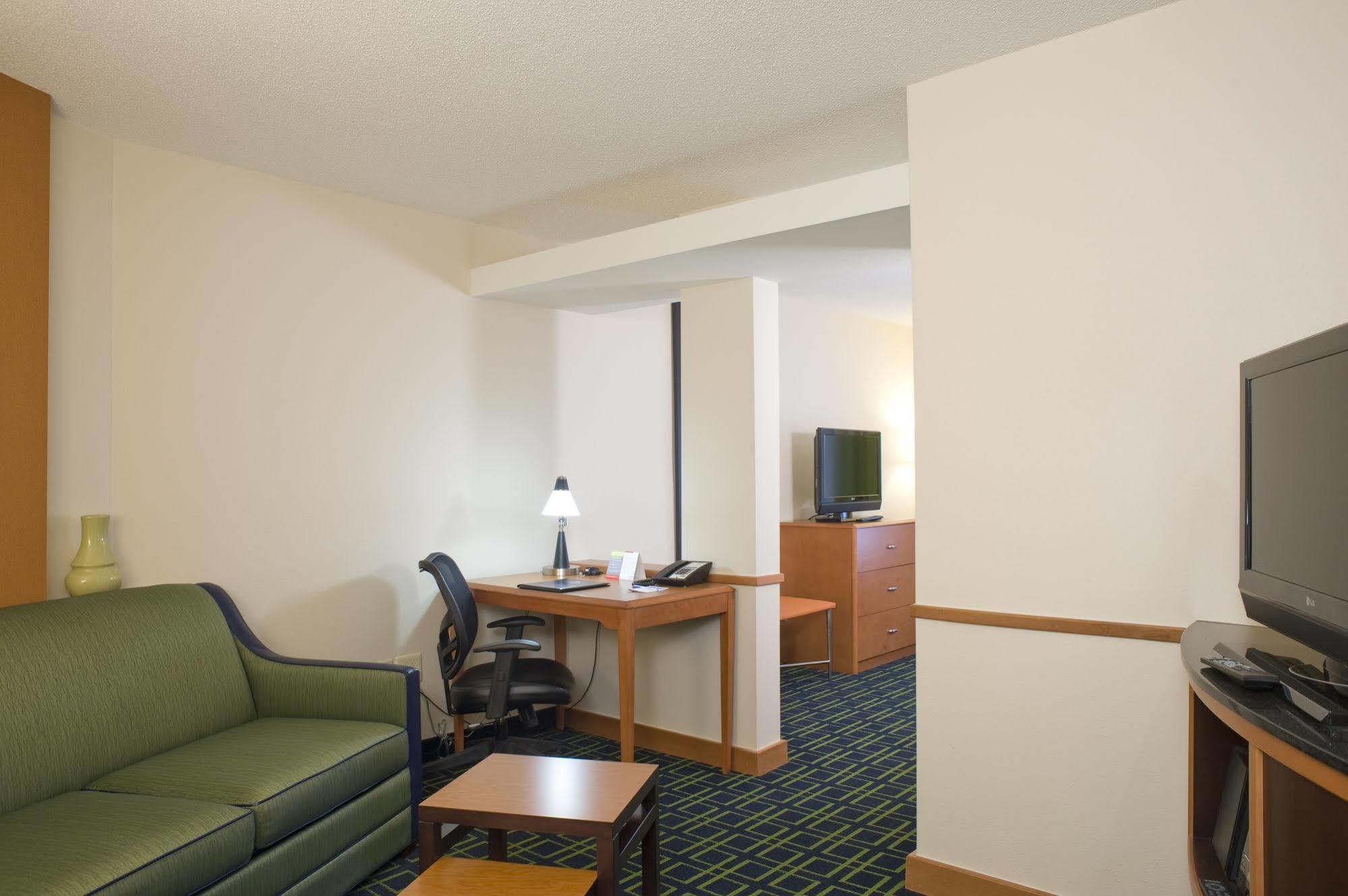 Fairfield Inn And Suites By Marriott Gadsden Luaran gambar