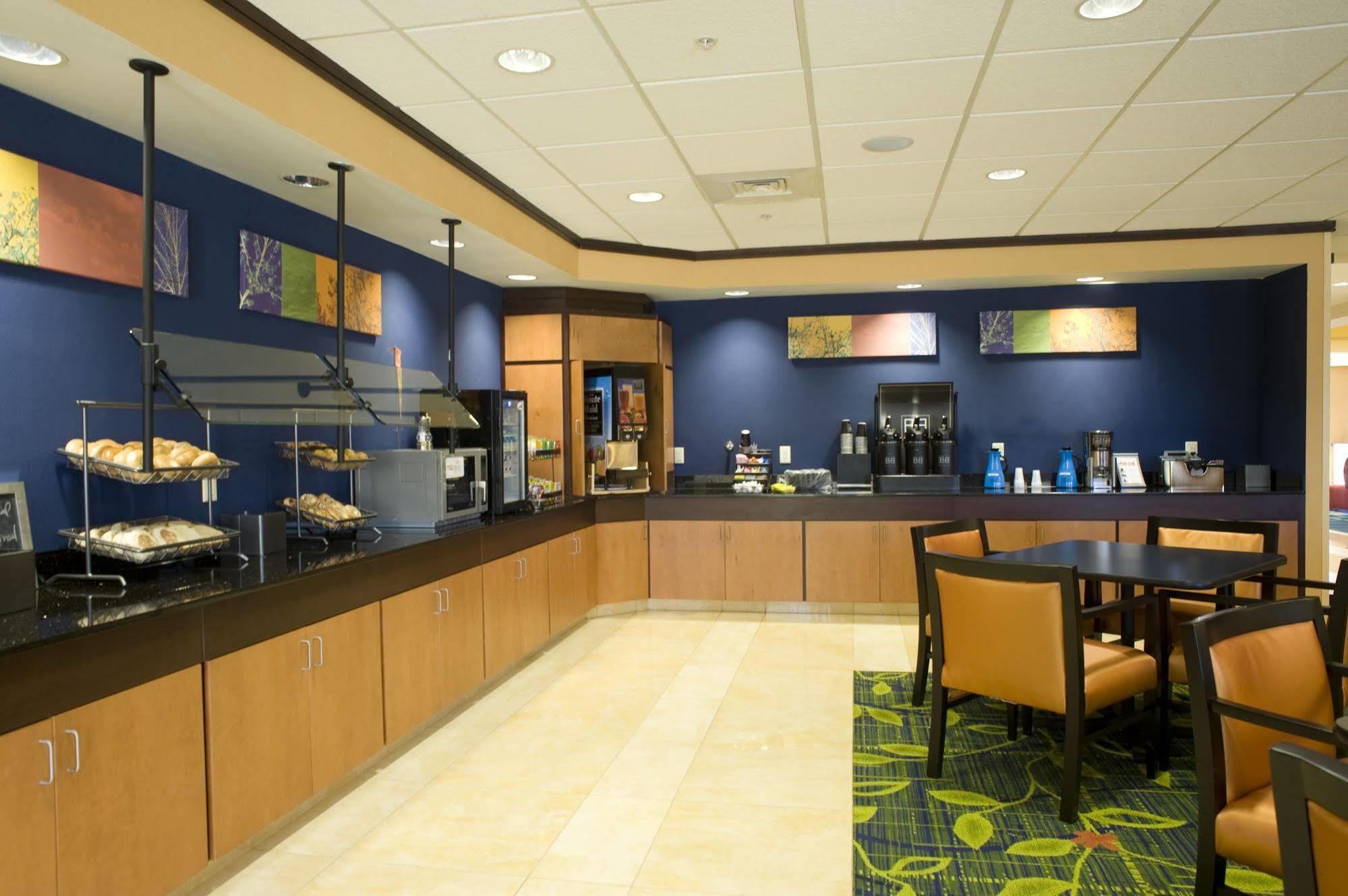 Fairfield Inn And Suites By Marriott Gadsden Luaran gambar