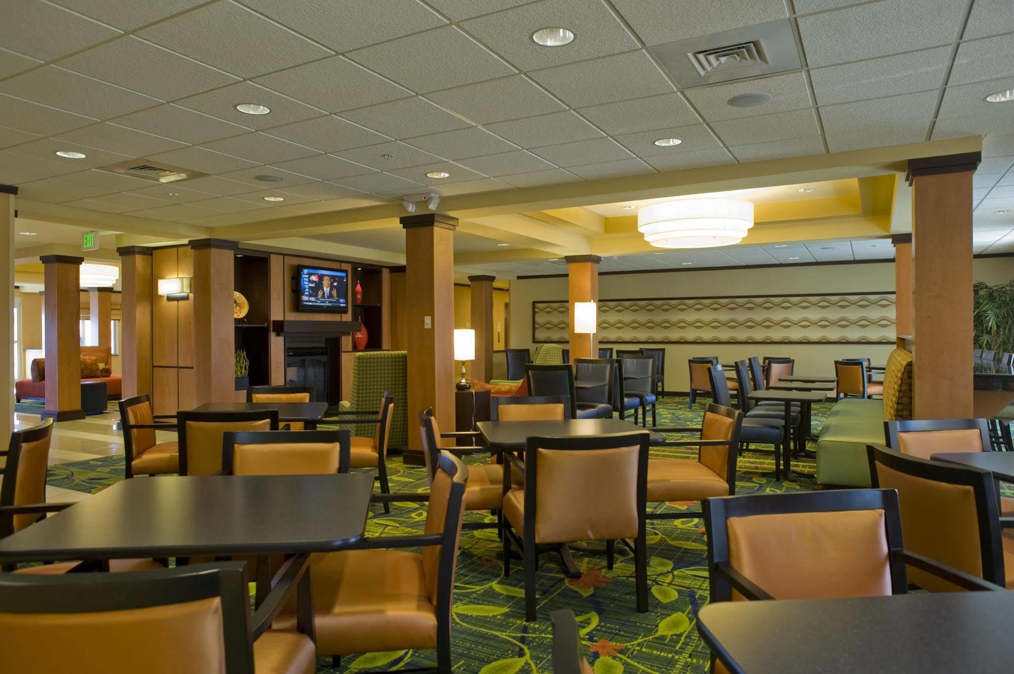 Fairfield Inn And Suites By Marriott Gadsden Luaran gambar