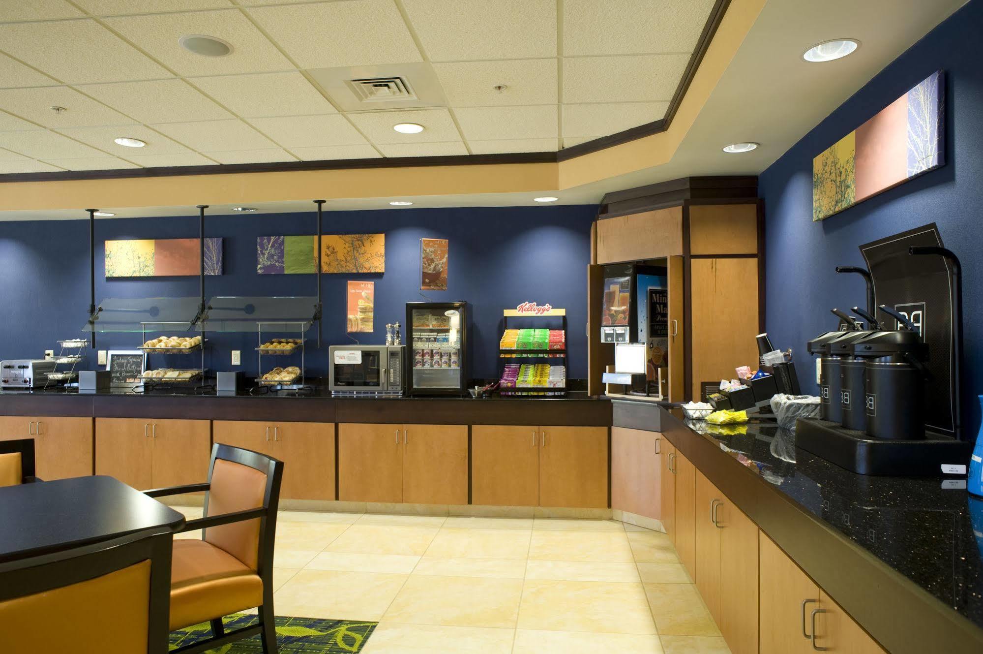 Fairfield Inn And Suites By Marriott Gadsden Luaran gambar