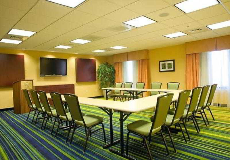 Fairfield Inn And Suites By Marriott Gadsden Luaran gambar